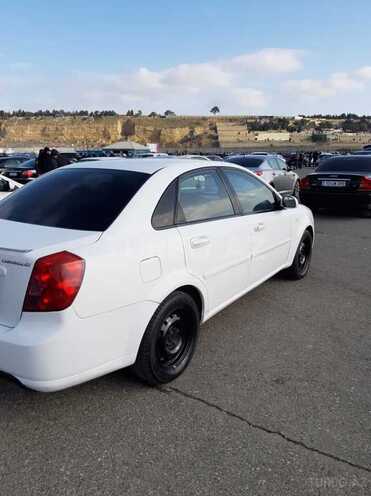 Chevrolet Lacetti 2006, 244,000 km - 1.6 л - Bakı