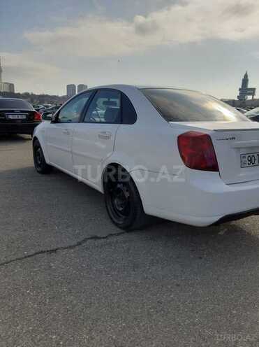 Chevrolet Lacetti 2006, 244,000 km - 1.6 л - Bakı