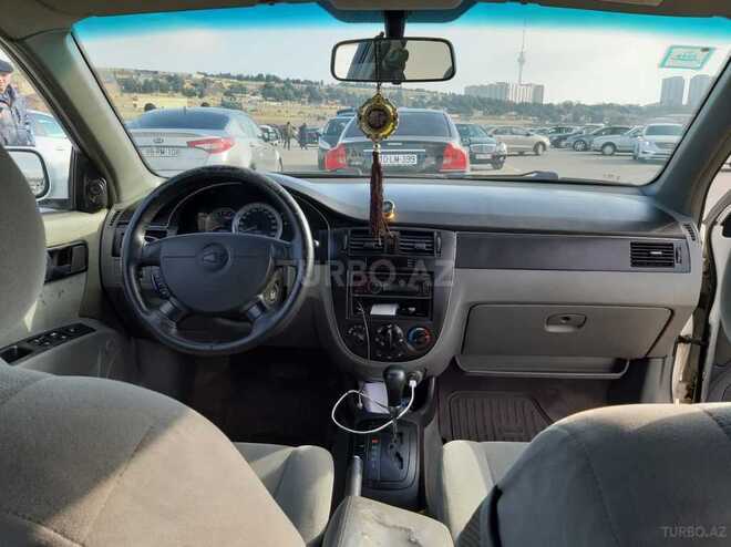 Chevrolet Lacetti 2006, 244,000 km - 1.6 л - Bakı