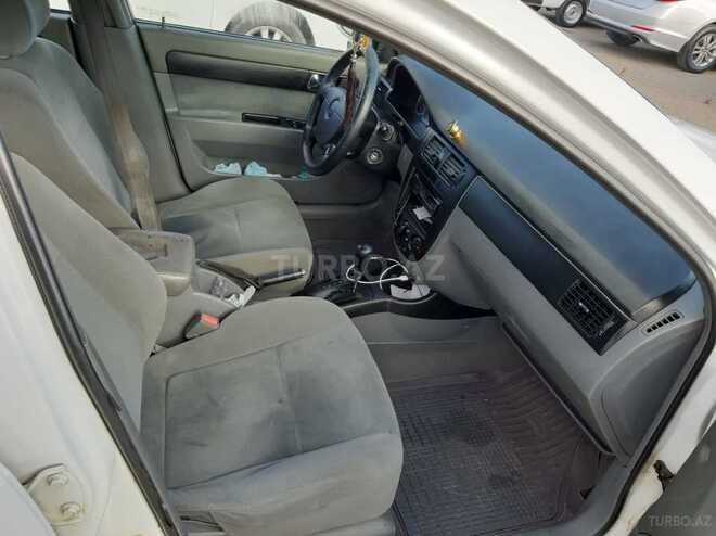 Chevrolet Lacetti 2006, 244,000 km - 1.6 л - Bakı