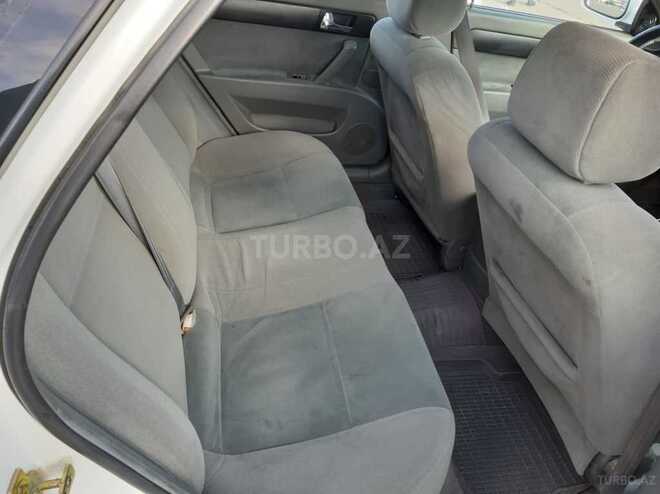 Chevrolet Lacetti 2006, 244,000 km - 1.6 л - Bakı