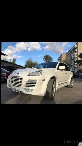 Porsche Cayenne Turbo 2009, 78,000 km - 0.3 л - Bakı
