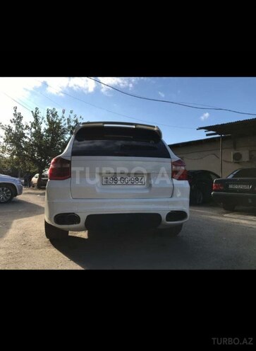 Porsche Cayenne Turbo 2009, 78,000 km - 0.3 л - Bakı