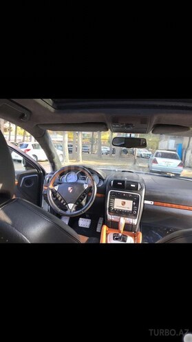 Porsche Cayenne Turbo 2009, 78,000 km - 0.3 л - Bakı