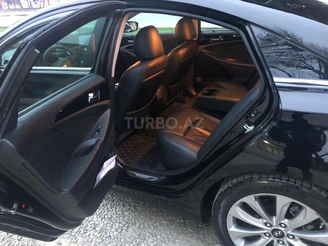 Hyundai Sonata 2011, 59,800 km - 2.0 л - Bakı