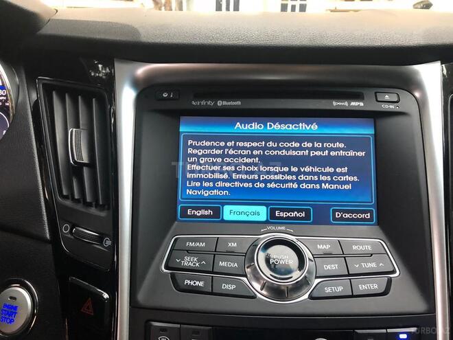 Hyundai Sonata 2011, 59,800 km - 2.0 л - Bakı