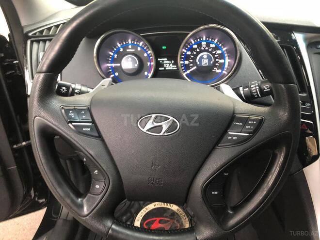 Hyundai Sonata 2011, 59,800 km - 2.0 л - Bakı