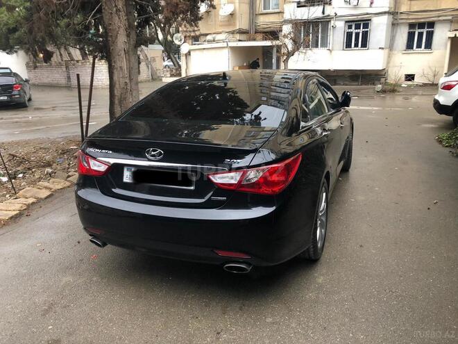 Hyundai Sonata 2011, 59,800 km - 2.0 л - Bakı