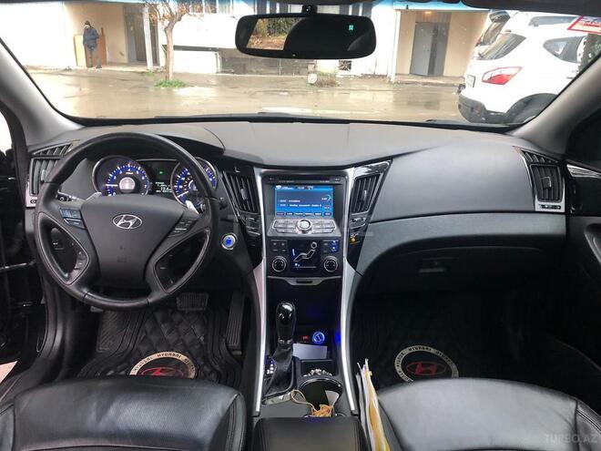 Hyundai Sonata 2011, 59,800 km - 2.0 л - Bakı