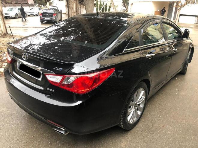 Hyundai Sonata 2011, 59,800 km - 2.0 л - Bakı