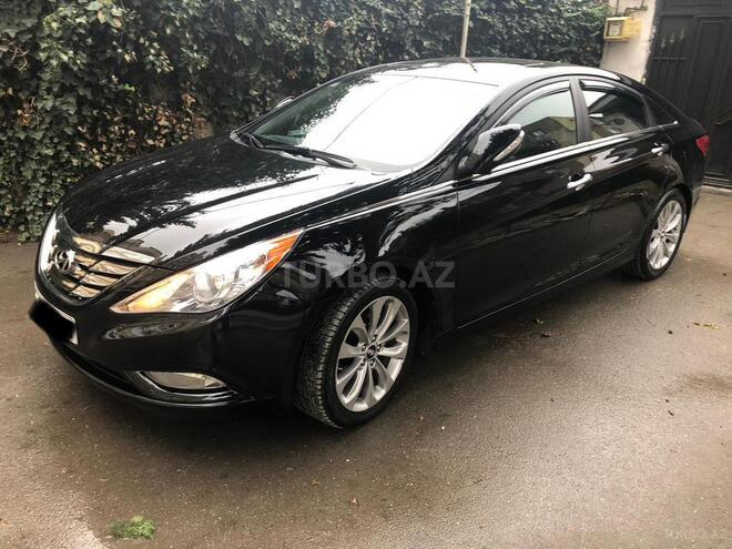 Hyundai Sonata 2011, 59,800 km - 2.0 л - Bakı