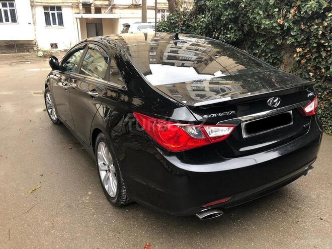 Hyundai Sonata 2011, 59,800 km - 2.0 л - Bakı