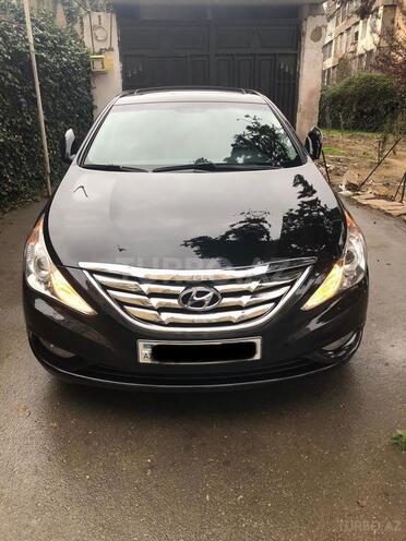 Hyundai Sonata 2011, 59,800 km - 2.0 л - Bakı