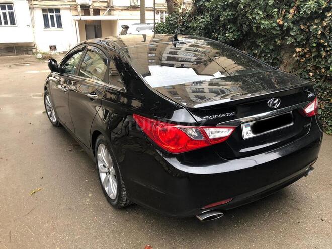 Hyundai Sonata 2011, 59,800 km - 2.0 л - Bakı