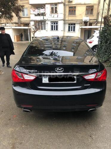 Hyundai Sonata 2011, 59,800 km - 2.0 л - Bakı