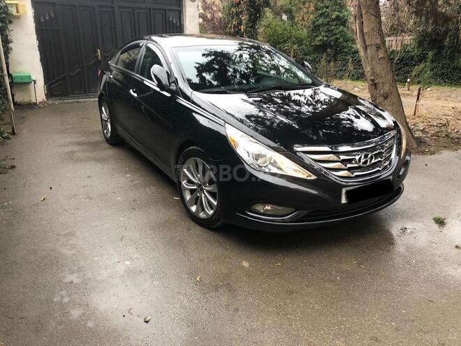 Hyundai Sonata 2011, 59,800 km - 2.0 л - Bakı