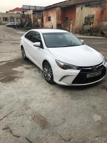 Toyota Camry 2017, 44,000 km - 2.5 л - Bakı