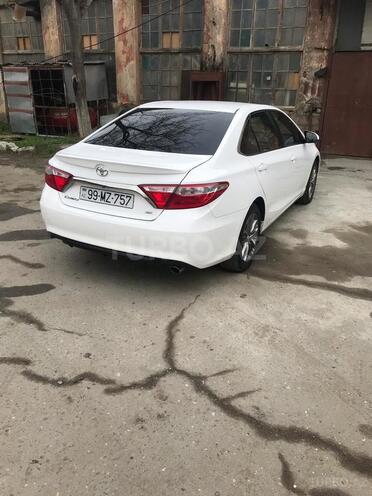 Toyota Camry 2017, 44,000 km - 2.5 л - Bakı