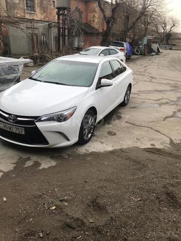 Toyota Camry 2017, 44,000 km - 2.5 л - Bakı
