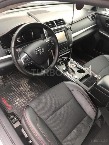 Toyota Camry 2017, 44,000 km - 2.5 л - Bakı