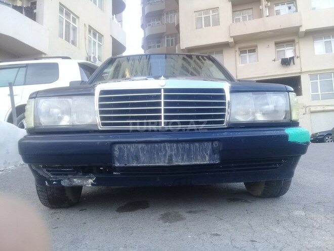 Mercedes 190 1991, 286,538 km - 1.8 l - Bakı
