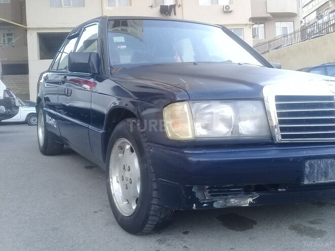 Mercedes 190 1991, 286,538 km - 1.8 l - Bakı