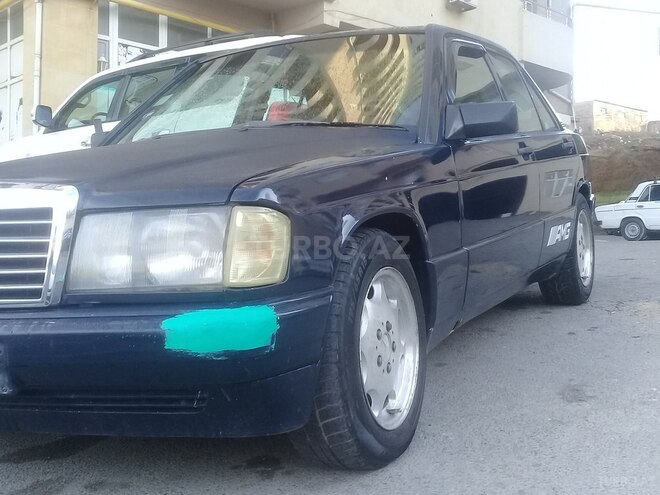 Mercedes 190 1991, 286,538 km - 1.8 l - Bakı