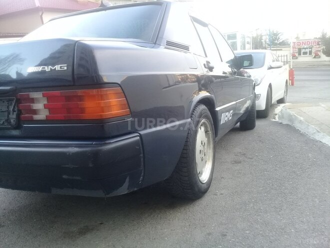Mercedes 190 1991, 286,538 km - 1.8 l - Bakı