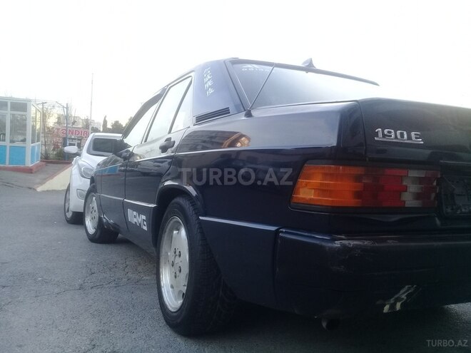 Mercedes 190 1991, 286,538 km - 1.8 l - Bakı