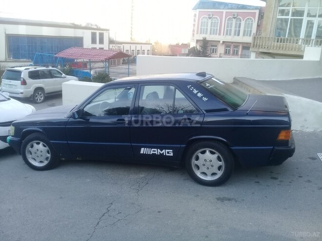 Mercedes 190 1991, 286,538 km - 1.8 l - Bakı
