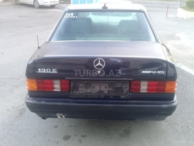 Mercedes 190 1991, 286,538 km - 1.8 l - Bakı