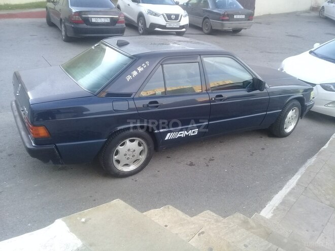 Mercedes 190 1991, 286,538 km - 1.8 l - Bakı