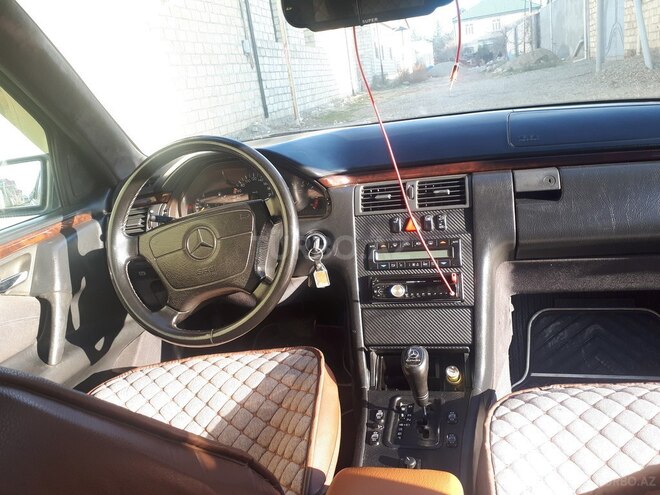 Mercedes E 230 1997, 350,000 km - 2.3 l - Şəmkir