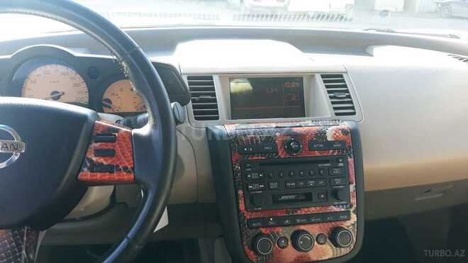 Nissan Murano 2007, 137,000 km - 3.5 l - Sumqayıt