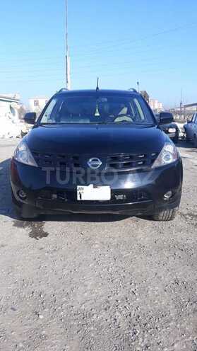 Nissan Murano 2007, 137,000 km - 3.5 l - Sumqayıt