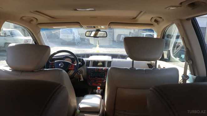 Nissan Murano 2007, 137,000 km - 3.5 l - Sumqayıt