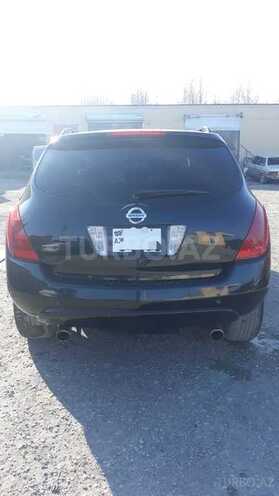 Nissan Murano 2007, 137,000 km - 3.5 l - Sumqayıt