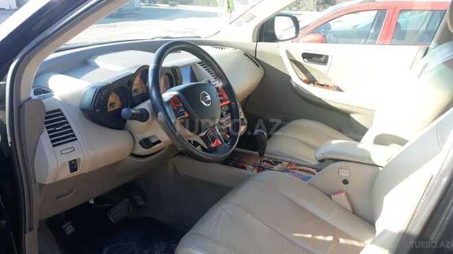 Nissan Murano 2007, 137,000 km - 3.5 l - Sumqayıt