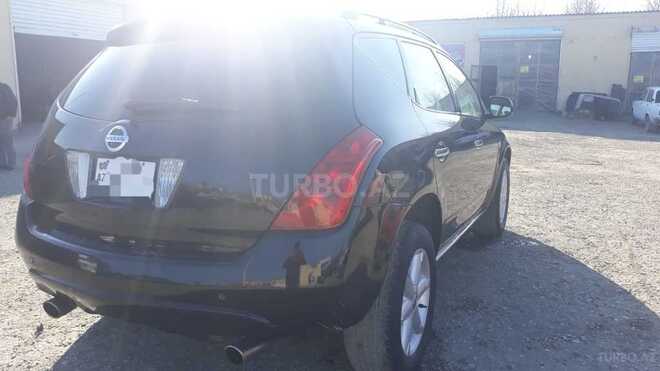 Nissan Murano 2007, 137,000 km - 3.5 l - Sumqayıt
