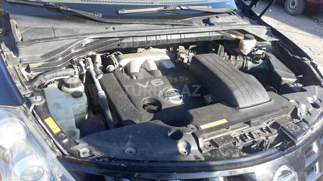 Nissan Murano 2007, 137,000 km - 3.5 l - Sumqayıt
