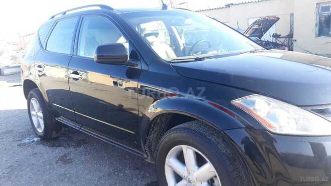 Nissan Murano 2007, 137,000 km - 3.5 l - Sumqayıt