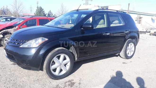 Nissan Murano 2007, 137,000 km - 3.5 l - Sumqayıt