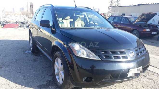 Nissan Murano 2007, 137,000 km - 3.5 l - Sumqayıt