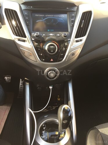 Hyundai Veloster 2014, 93,400 km - 1.6 l - Bakı