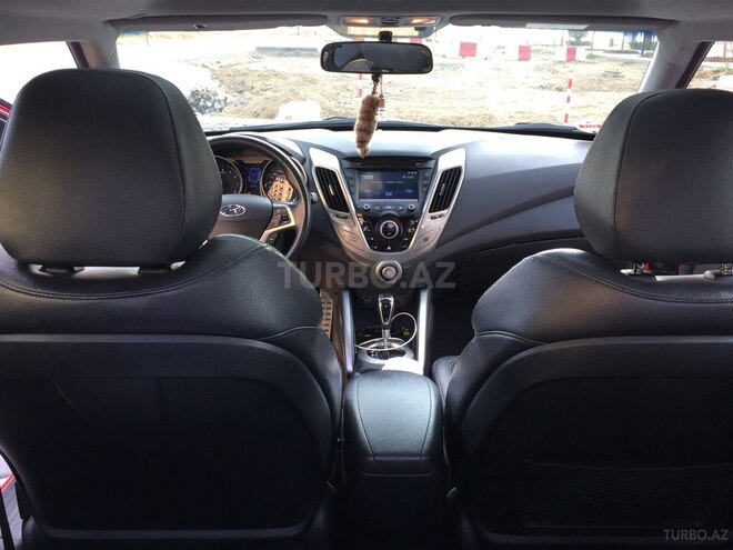 Hyundai Veloster 2014, 93,400 km - 1.6 l - Bakı