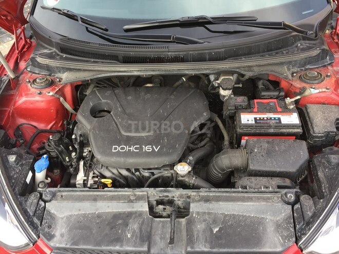 Hyundai Veloster 2014, 93,400 km - 1.6 l - Bakı