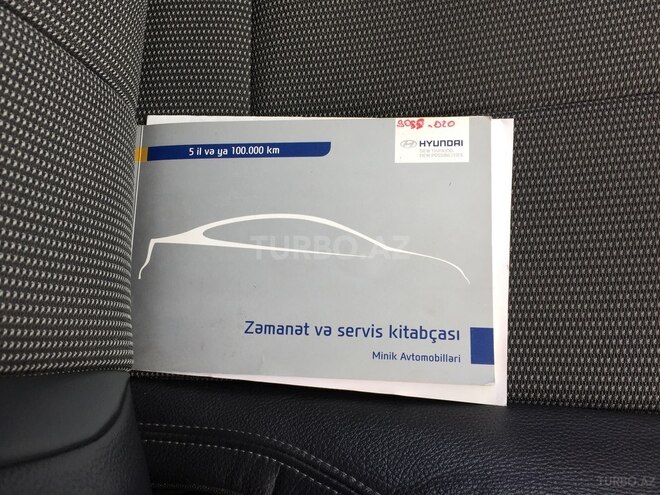 Hyundai Veloster 2014, 93,400 km - 1.6 l - Bakı