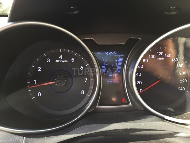 Hyundai Veloster 2014, 93,400 km - 1.6 l - Bakı