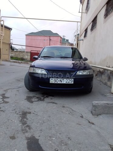 Opel Vectra 1998, 800,000 km - 0.6 l - Bakı
