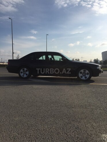 BMW 740 1998, 196,000 km - 4.4 л - Bakı